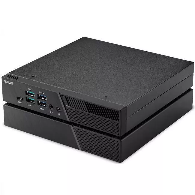 ASUS PB60G-B3013ZD Mini PC w/ Intel Core i3-8100T