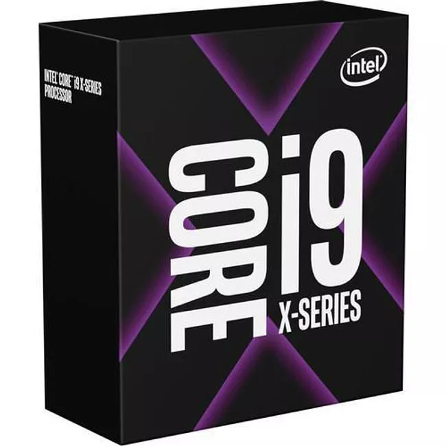 Intel BX80673I99900X Core i9-9900X 10 core 3.50 GHz Processor - LGA-2066