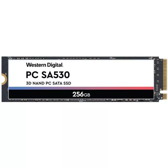 WD SDASN8Y-256G PC SA530 M.2 2280 256 GB SSD