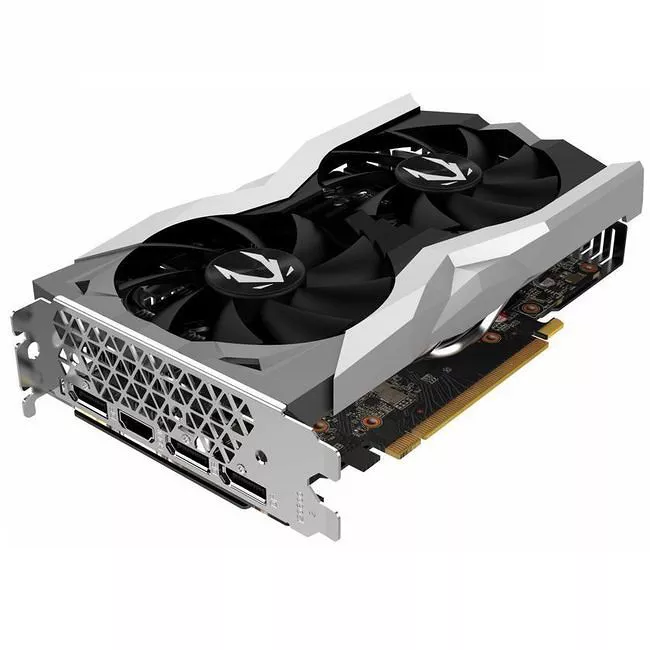 ZOTAC ZT-T20600D-10M Gaming GeForce® RTX 2060 AMP! (Twin Fan)