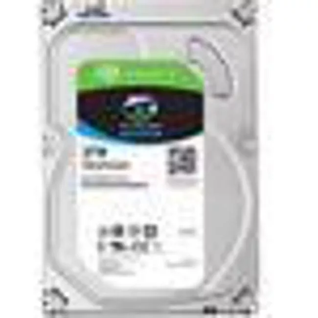 Seagate ST3000VX009 SkyHawk Hard Drive - 3 TB - 256 MB - 3.5 - SATA