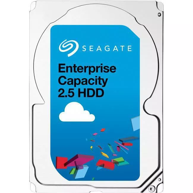 Seagate ST1000NX0423-40PK Hard Drive - 1 TB - 128 MB - 2.5 - SATA - 7200