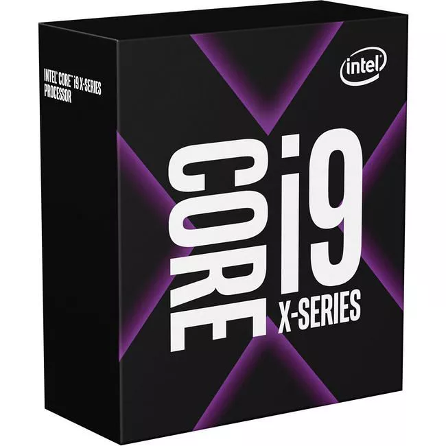 Intel BX80673I99940X Core i9 X i9-9940X Processor - 165 W - 3.30 GHz - Socket R4 LGA-2066 - 14 Core