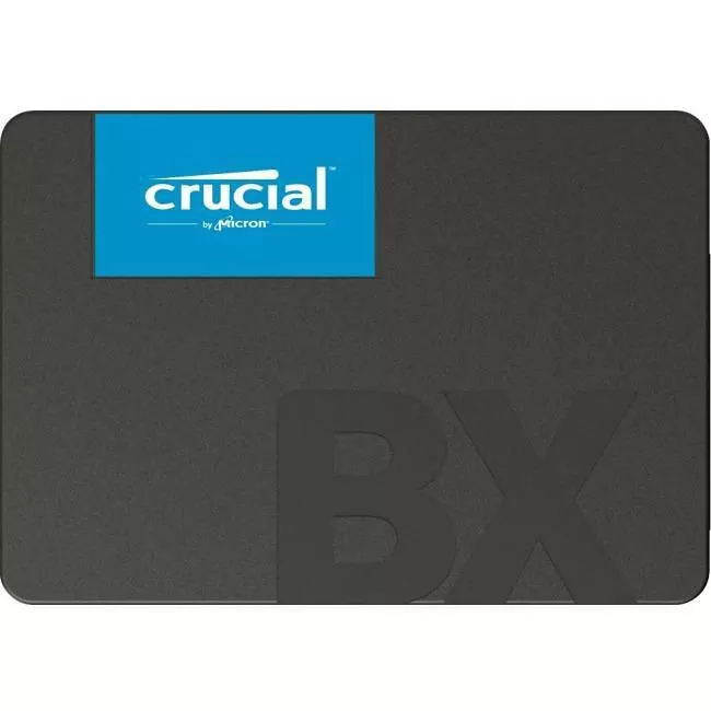 Crucial CT960BX500SSD1 BX BX500 960 GB Solid State Drive - SATA (SATA/600) - 2.5" Drive - Internal