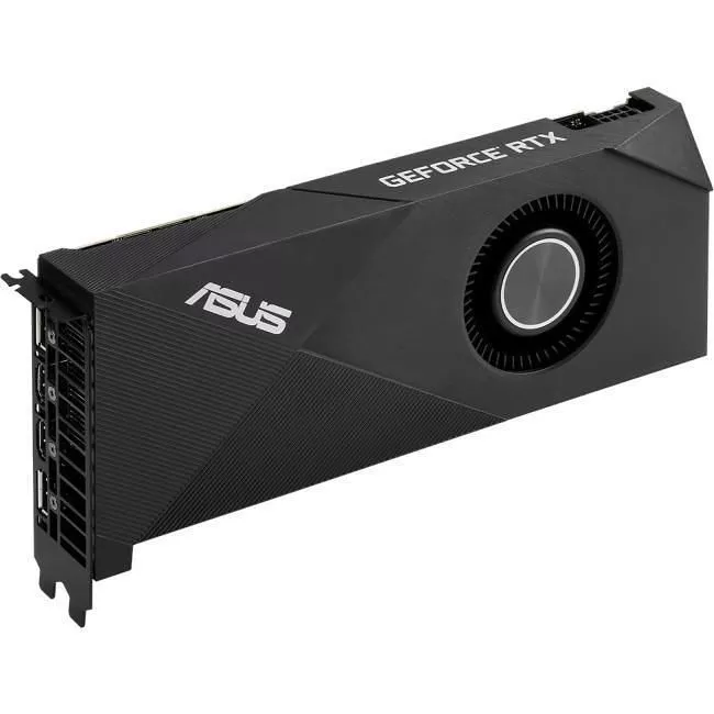 ASUS TURBO-RTX2060-6G GeForce RTX 2060 Graphic Card - 6 GB GDDR6 - Dual Slot