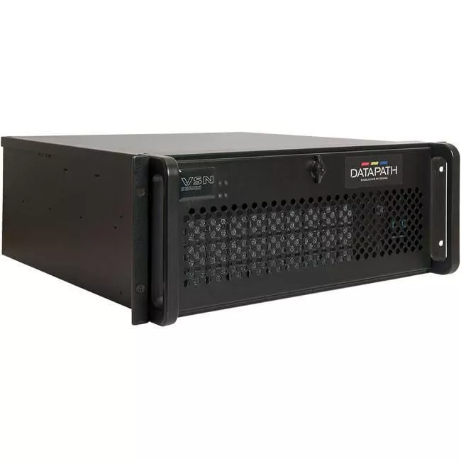 Datapath VSN400 Corei5 + 500W ATX + 16GB RAM + 2 x 240GB SSD + Windows 10