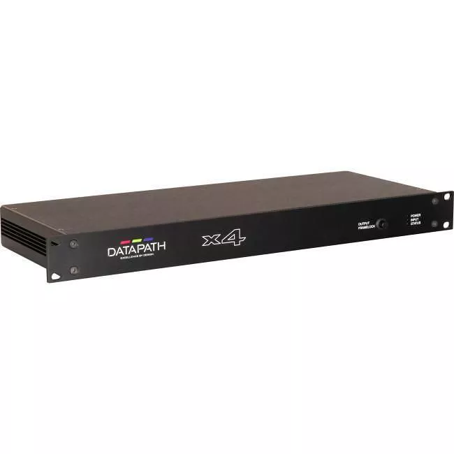 Datapath X4-1U Rack Mountable Display Controller