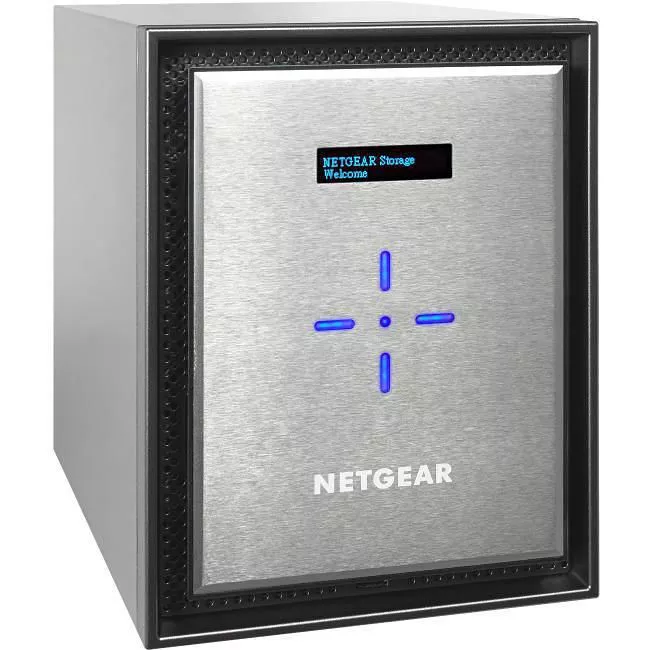 NETGEAR RN526X00-100NES Insight Managed Smart Cloud Network Storage
