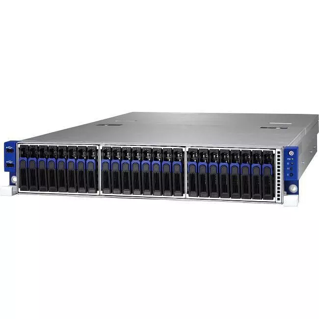 MiTAC B7106T70AU24V2HR 2U Rack Barebone - Intel C621 Chipset - 2X Socket LGA 3647