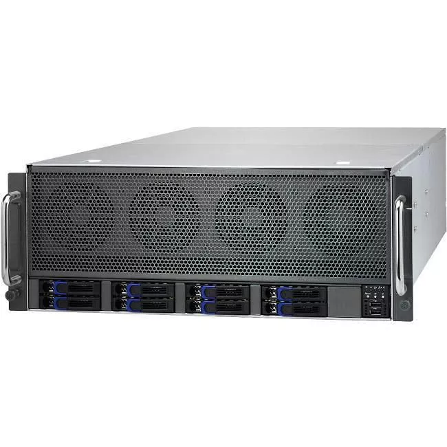MiTAC B7922F76U8HR-4T 4U Rackmount Barebone - Intel C602-J Chipset - 4X Socket R1