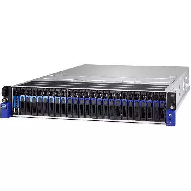MiTAC B8242T76AV18E8HR-2V TN76A-B8242 2U Rack Barebone - Aspeed AST2500 Chipset - 2X AMD Socket SP3