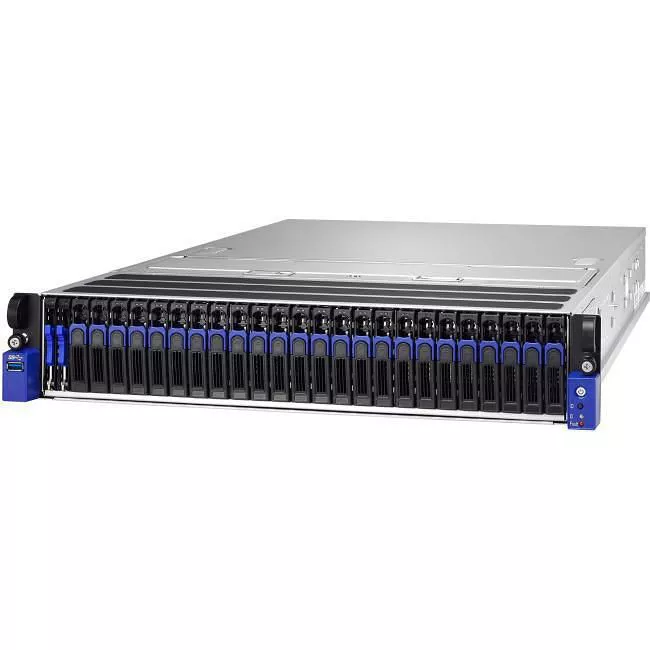MiTAC B8242T76AV26HR-2V TN76A-B8242 2U Rack Barebone - Aspeed AST2500 Chipset - 2X AMD Socket SP3