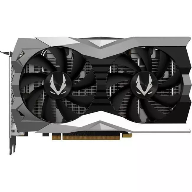 ZOTAC ZT-T20600F-10M Gaming GeForce® RTX 2060 (Twin Fan)