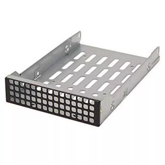 Supermicro MCP-220-82502-0B Drive Mount Kit for Hard Disk Drive, Floppy Drive - Black