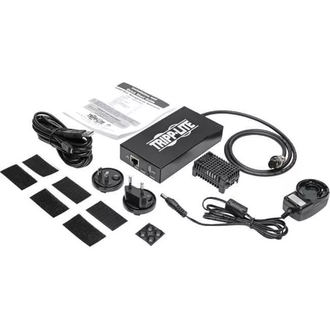 Tripp Lite SRCOOLNETLX LX Platform SNMP/Web Interface Module - Remote Cooling Management for SRCOOL12K Models