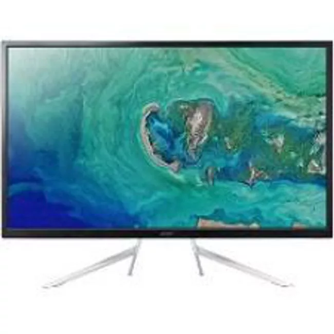 Acer UM.JE2AA.A03 ET322QU WQHD LCD Monitor - 16:9 - Black