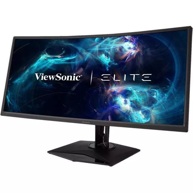 ViewSonic XG350R-C Elite 35" LED LCD Monitor - 21:9 - 3 ms GTG