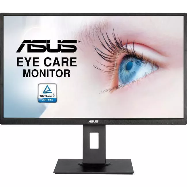 ASUS VA279HAEL 27" Class Full HD LCD Monitor - 16:9 - Black