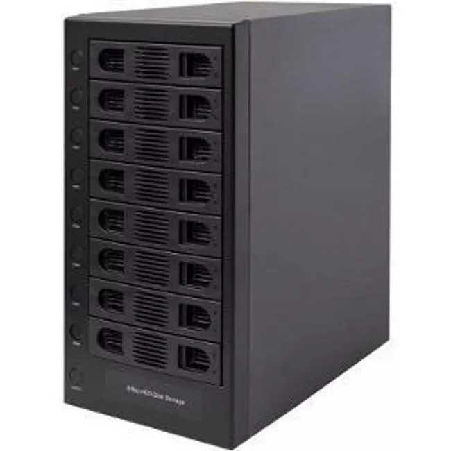 SYBA SY-ENC50119 Drive Enclosure Serial ATA - USB 3.0 Host Interface