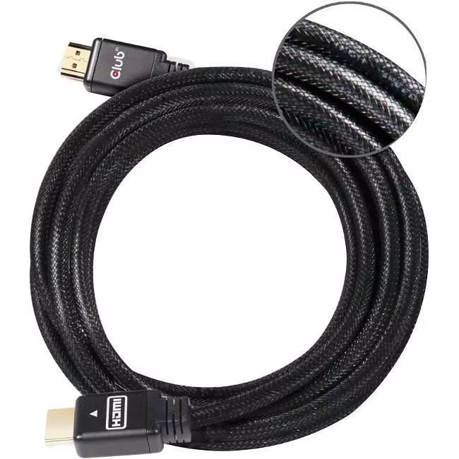 3D CAC-2313 10M 2.0 4K Cable | SabrePC