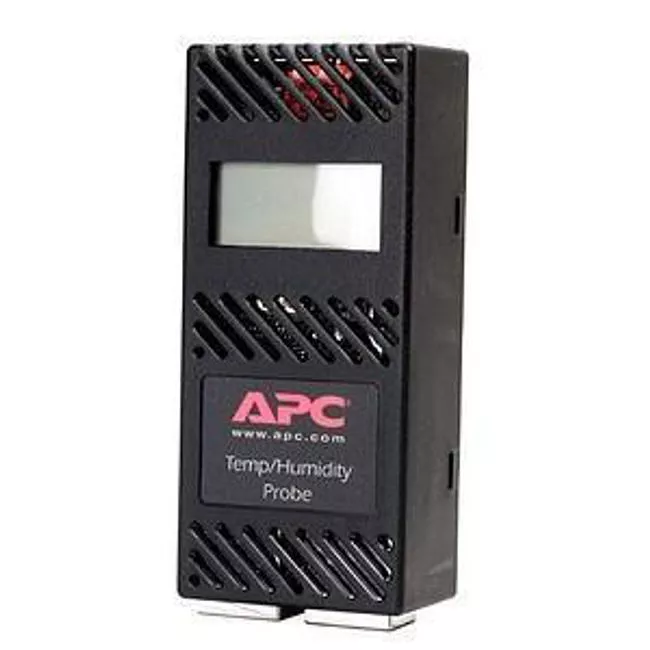 APC AP9520TH Temperature & Humidity Sensor with Display