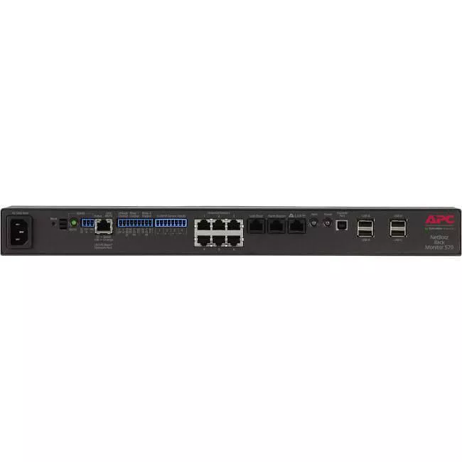 APC NBRK0570 NetBotz Rack Monitor 570