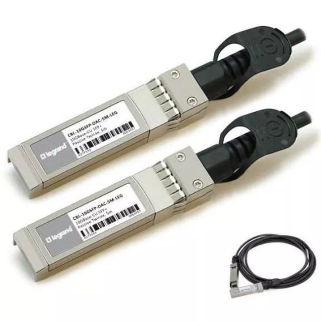 C2G CBL10GSFPDAC5M-LEG 5m SFP+ DAC Cable TAA 10G Base-CU