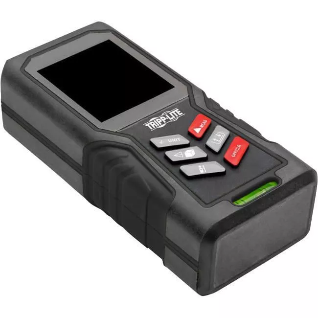 Tripp Lite T030-50M Laser Distance Measurer Distance Meter 50M 165ft +/-1mm Accuracy