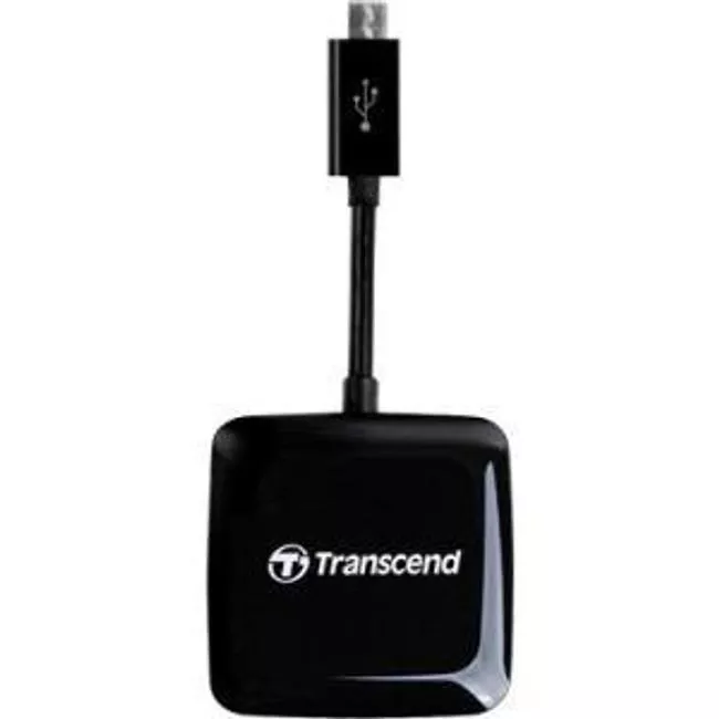 Transcend TSRDP9K OTG Card Reader