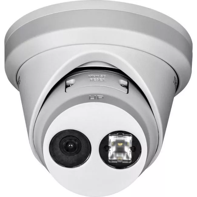 TRENDnet TV-IP323PI Indoor/Outdoor 4MP H.265 Wdr PoE IR Fixed Turret Network Camera, IP67 Weather Rated Housing, IR Night Vision Up to 30m (98 ft.), 120dB Wide Dynamic Range,