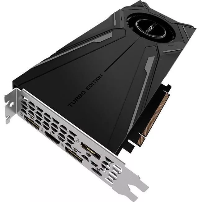 GIGABYTE GV-N208TTURBO-11GC GeForce RTX 2080 Ti 11 GB GDDR6 Graphic Card