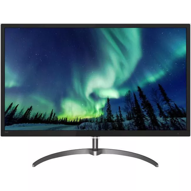 Philips 326E8FJSB E-line 31.5" WLED LCD Monitor - 16:9 - 5 ms GTG
