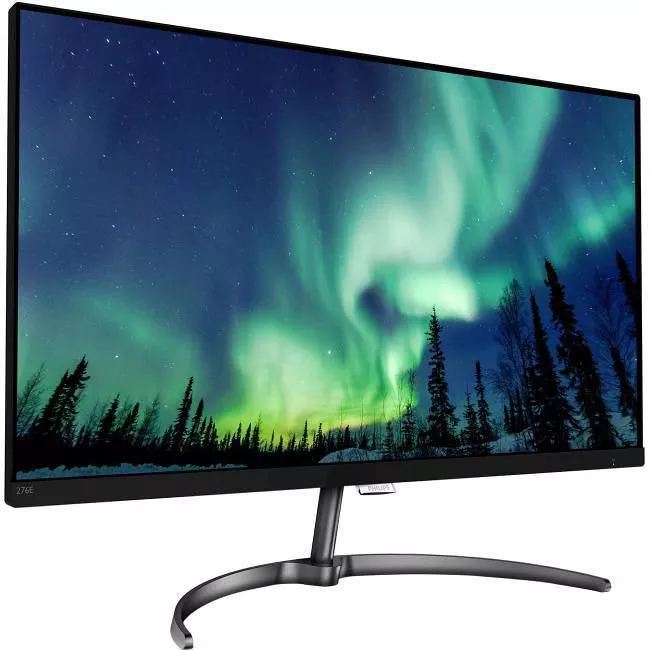 Philips 276E8VJSB E-line 27" WLED LCD Monitor - 16:9 - 5 ms GTG