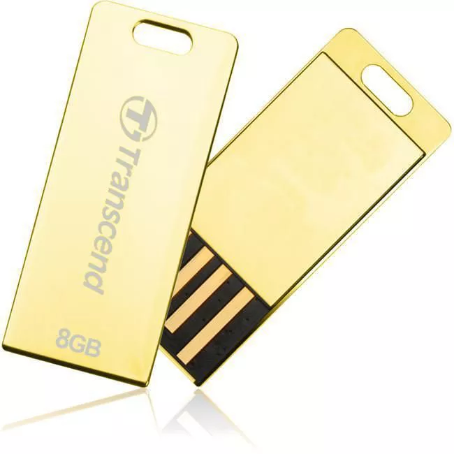 Transcend TS8GJFT3G 8 GB JetFlash T3G USB 2.0 Flash Drive