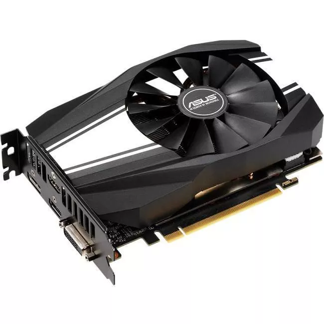ASUS PH-RTX2060-6G Phoenix GeForce RTX 2060 Graphic Card - 1.71 GHz Boost Clock - 6 GB GDDR6