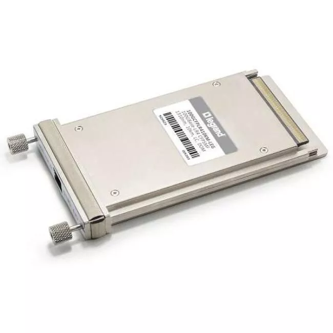 C2G 100GCFPLR410KM-LEG Brocade 100G-CFP-LR4-10KM 100GBase-LR4 CFP Transceiver TAA