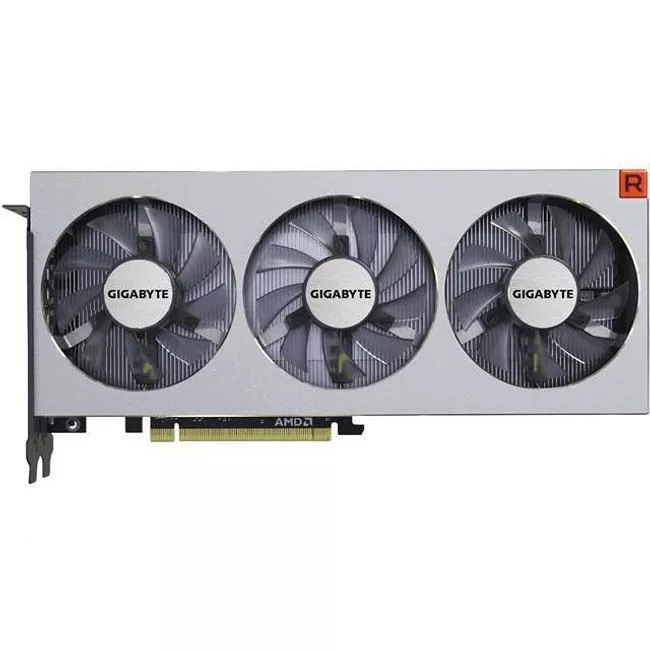 GIGABYTE GV-RVEGA20-16GD-B Radeon VII Graphic Card - 16 GB HBM2