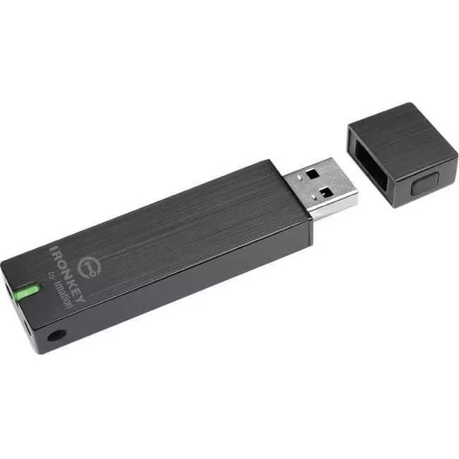 Kingston IKS250B/16GB Basic S250 USB 2.0 Flash Drive