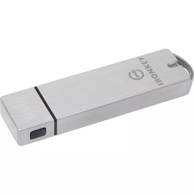 Kingston IKS1000B/16GB Basic S1000 Encrypted Flash Drive