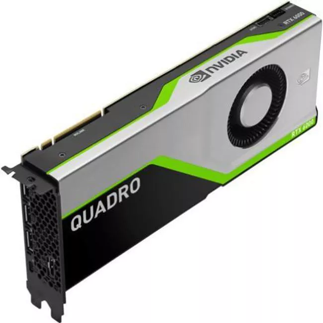HP R0Z45A NVIDIA Quadro RTX 6000 Graphic Card - 24 GB GDDR6