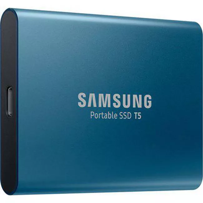 Samsung MU-PA250B/AM T5 250 GB External Solid State Drive - Portable