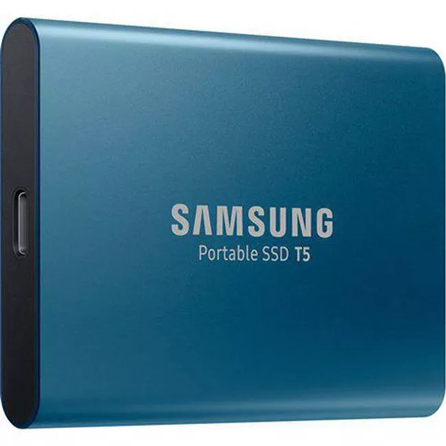 Samsung MU-PA250B/AM T5 SSD - 250 GB - External