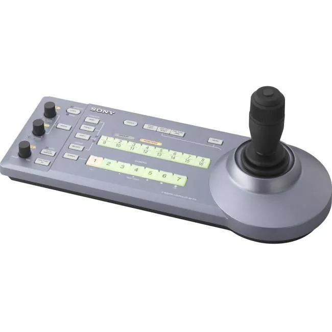 Sony RM-IP10 Remote Controller for the Select BRC and SRG PTZ Cameras