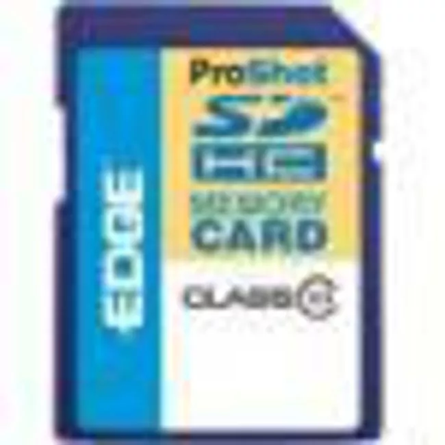 EDGE PE256777 16 GB SDHC VSC (V10 U1) Memory Card