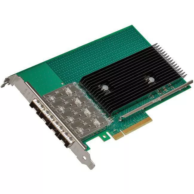 Intel X722DA4FH X722DA4 10Gigabit Ethernet Card
