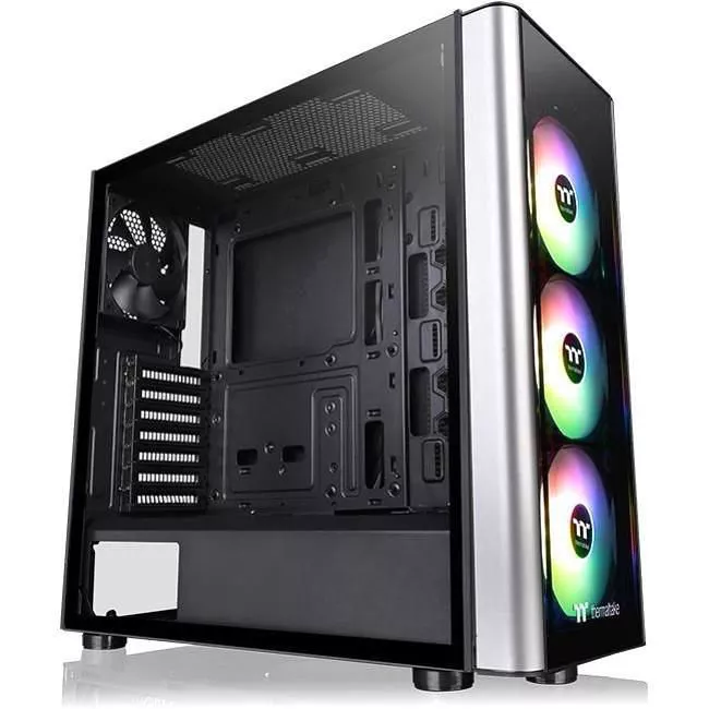 Thermaltake CA-1M7-00M1WN-00 Level 20 MT ARGB Mid Tower Chassis
