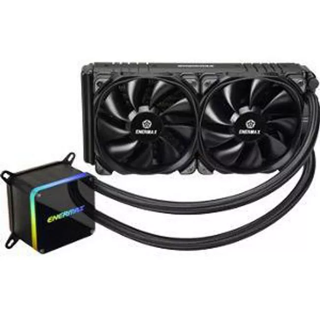 Enermax ELC-LTTO240-TBP Cooling Fan/Radiator - LIQTECH II 240