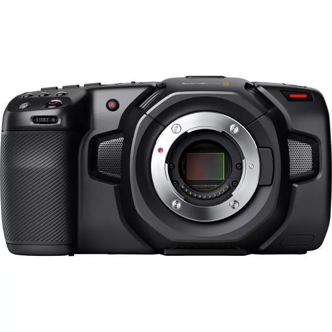 Blackmagic Design CINECAMPOCHDMFT4K Pocket Cinema Camera 4K