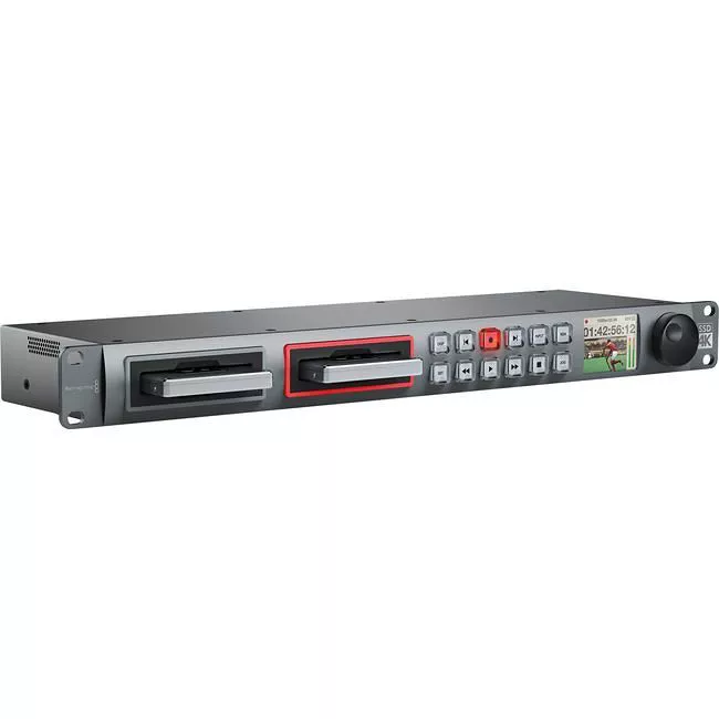 Blackmagic Design HYPERD/ST/PRO2 HyperDeck Studio Solid State Video Play/Record