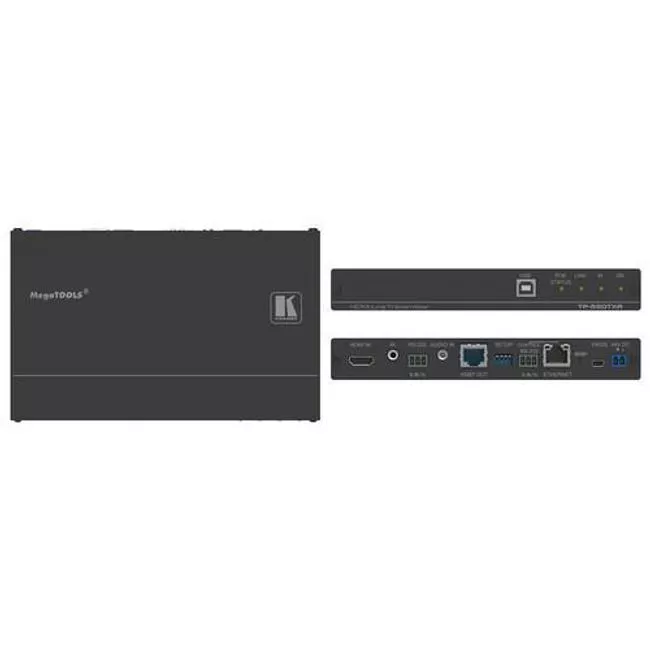 Kramer TP-590TXR 4K60 4:2:0 HDMI HDBaseT Line Transmitter